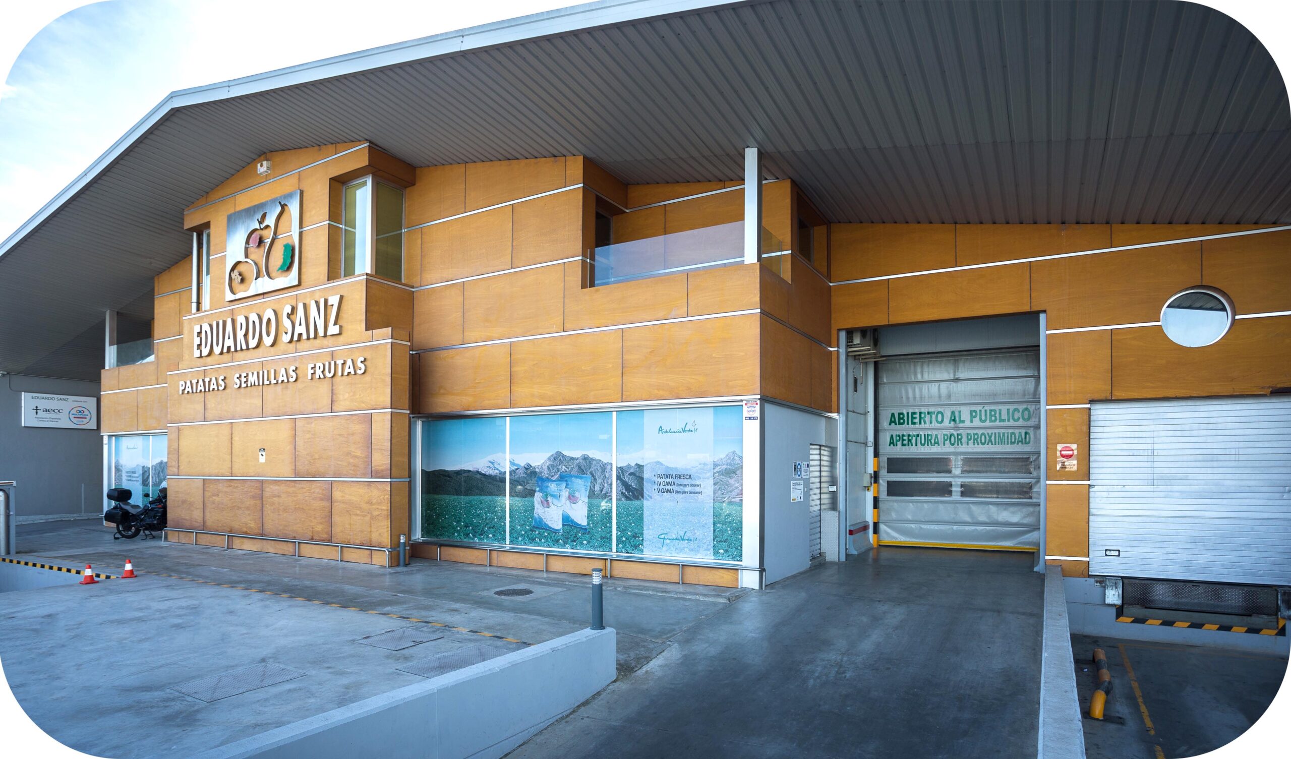 Distribuidor de Patatas