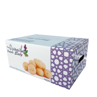 Patatas Baby 5kg NUEVAS