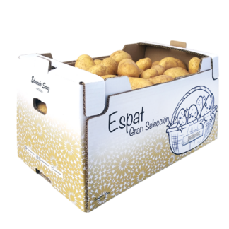 Caja Especial Freír Espat 17,5kg