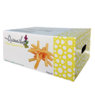 Patatas Especial Freír Caja 5kg NUEVAS