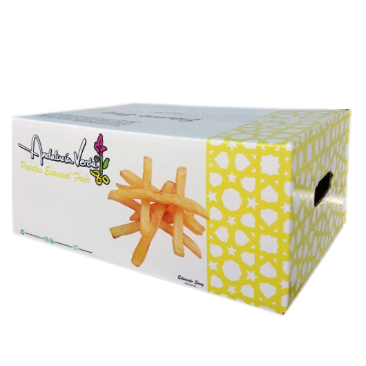 Patatas Especial Freír Caja 5kg NUEVAS