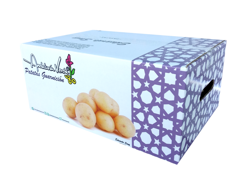 Patatas Guarnición Caja 10Kg NUEVAS