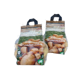 Patatas guarnición malla 1,5KG