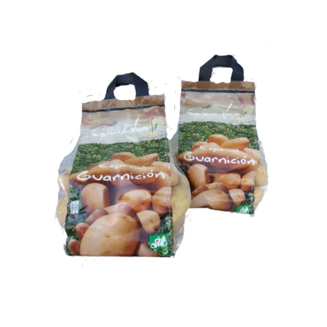 Patatas guarnición malla 1,5KG Patatas guarnición malla 1,5KG