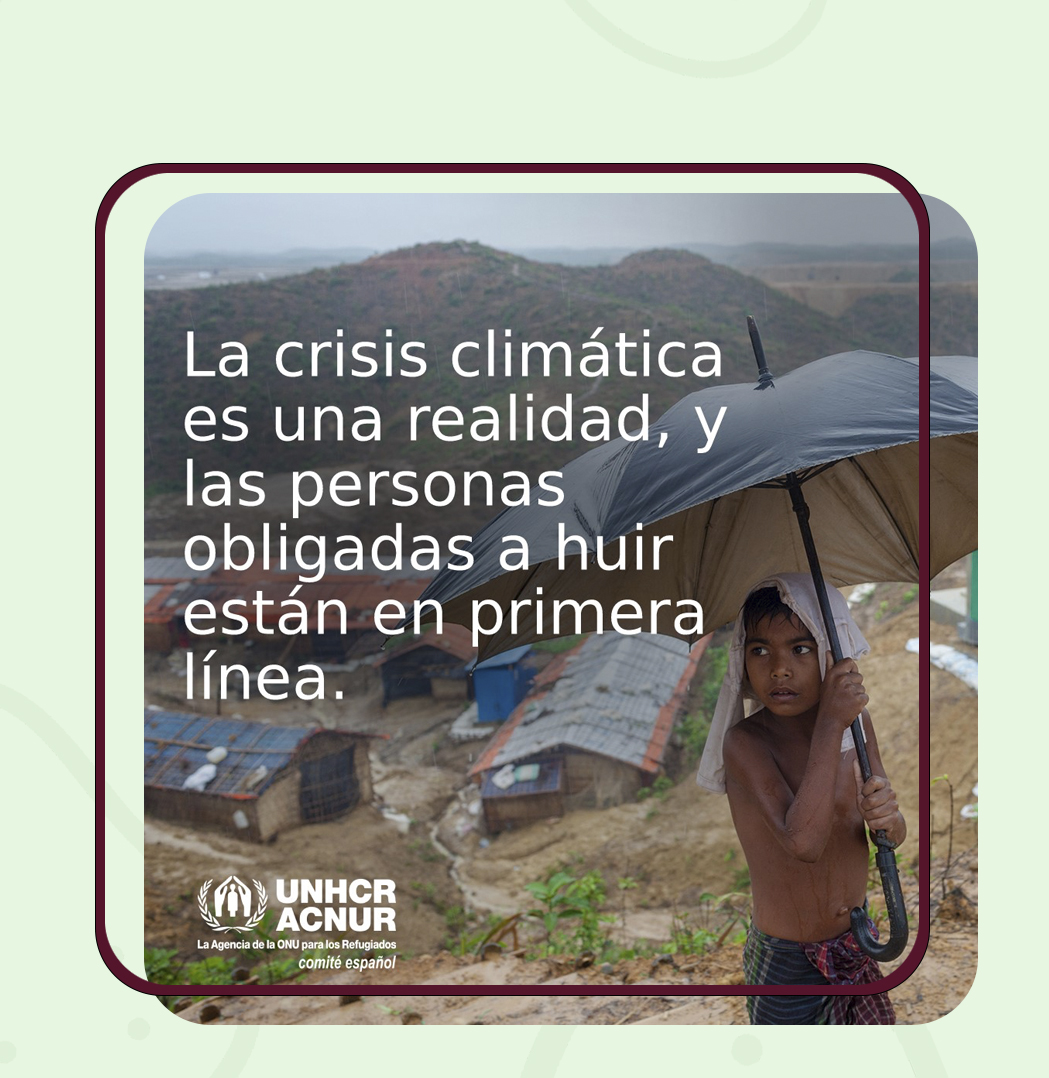 Crisis climática