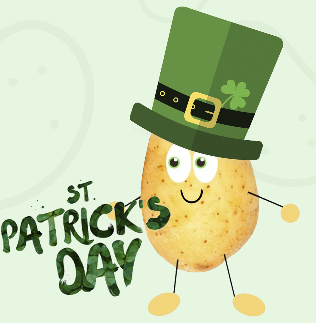 ¡Feliz día de San Patricio!