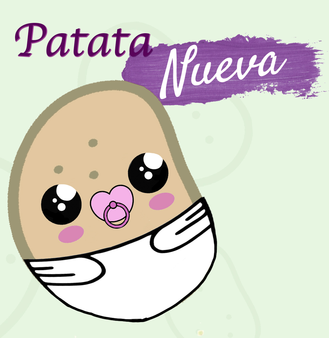 PATATA NUEVA