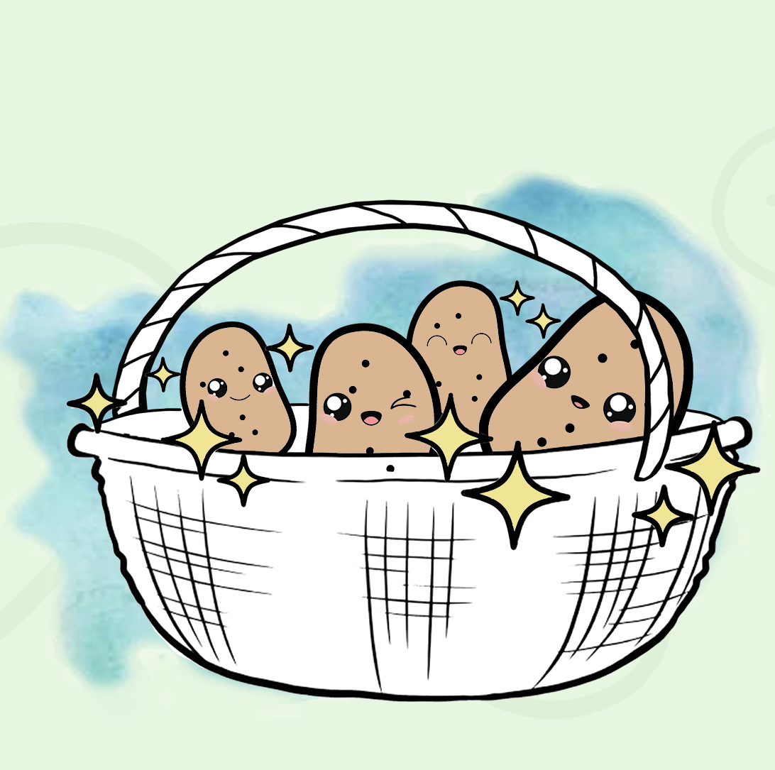 Cómo conservar las Patatas