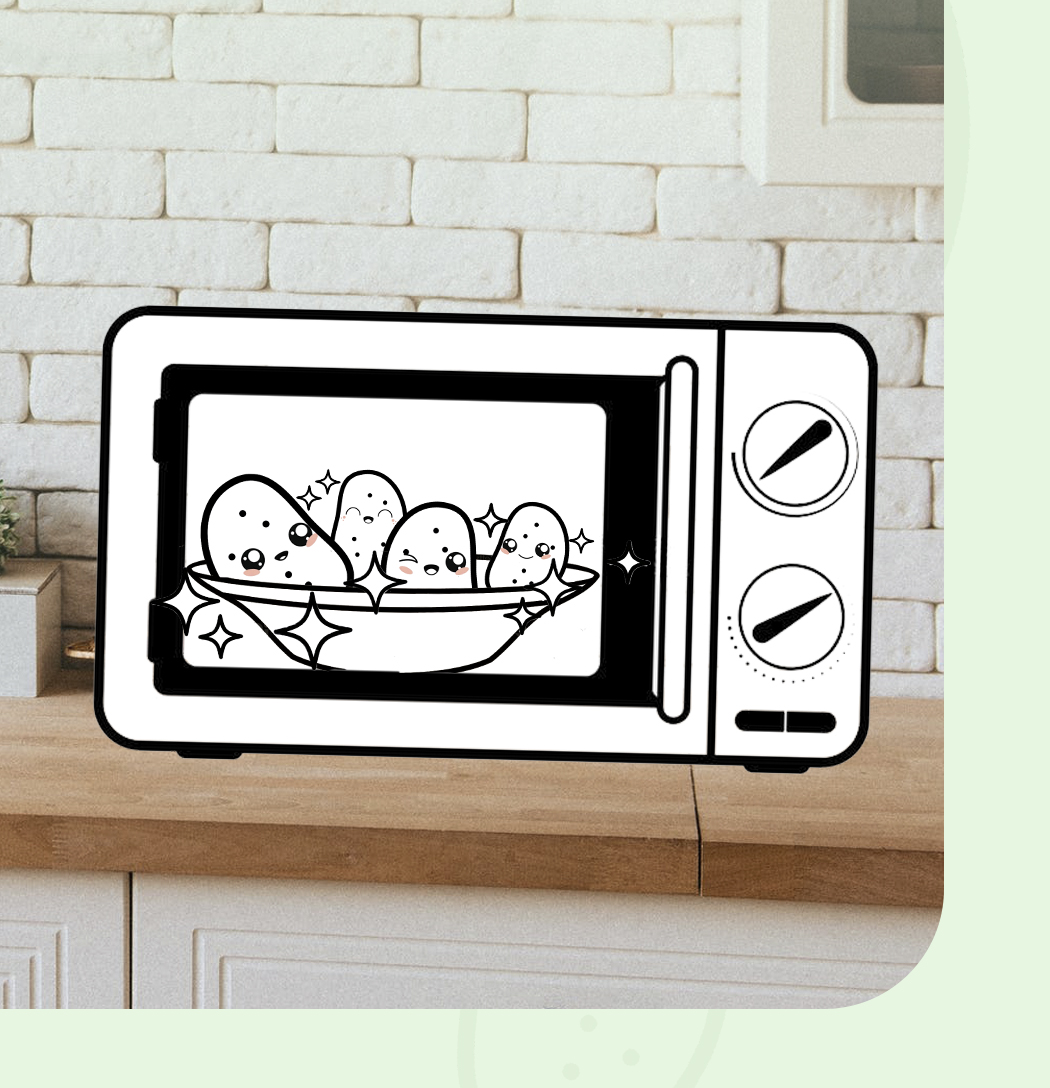 Cúantas calorías tiene una patata