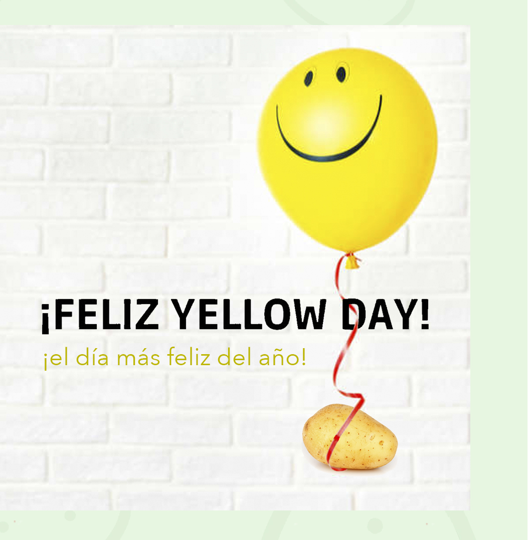 Feliz Yellow Day