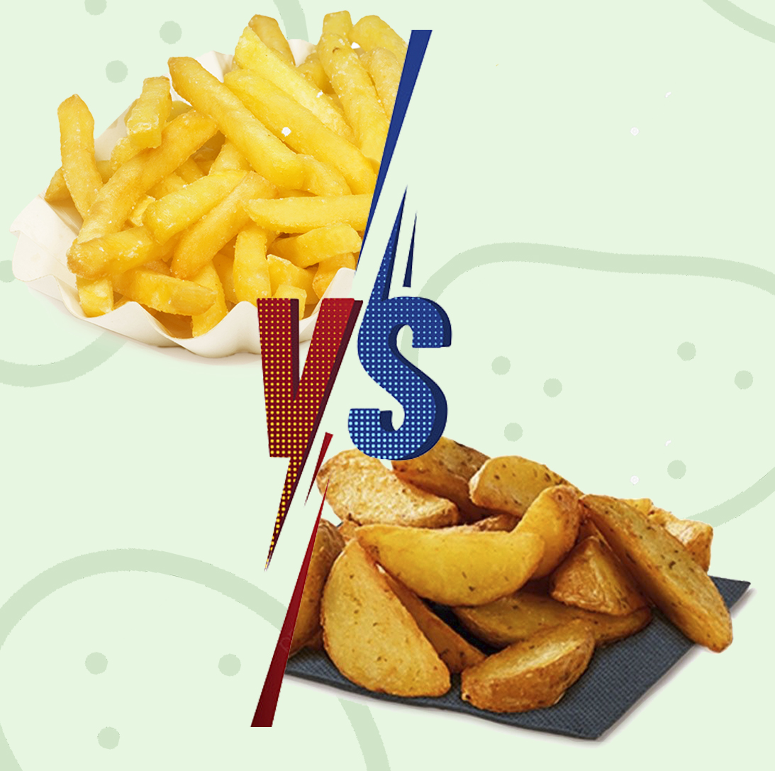 Fritas vs Gajos