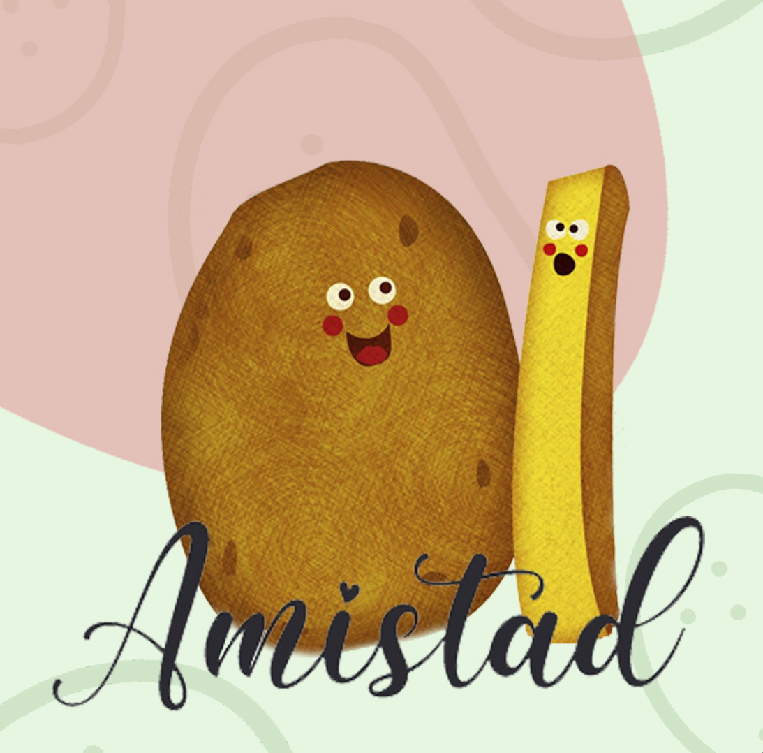 Feliz día de la amistad