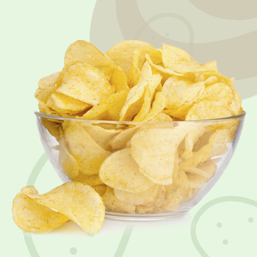 Patatas fritas de bolsa