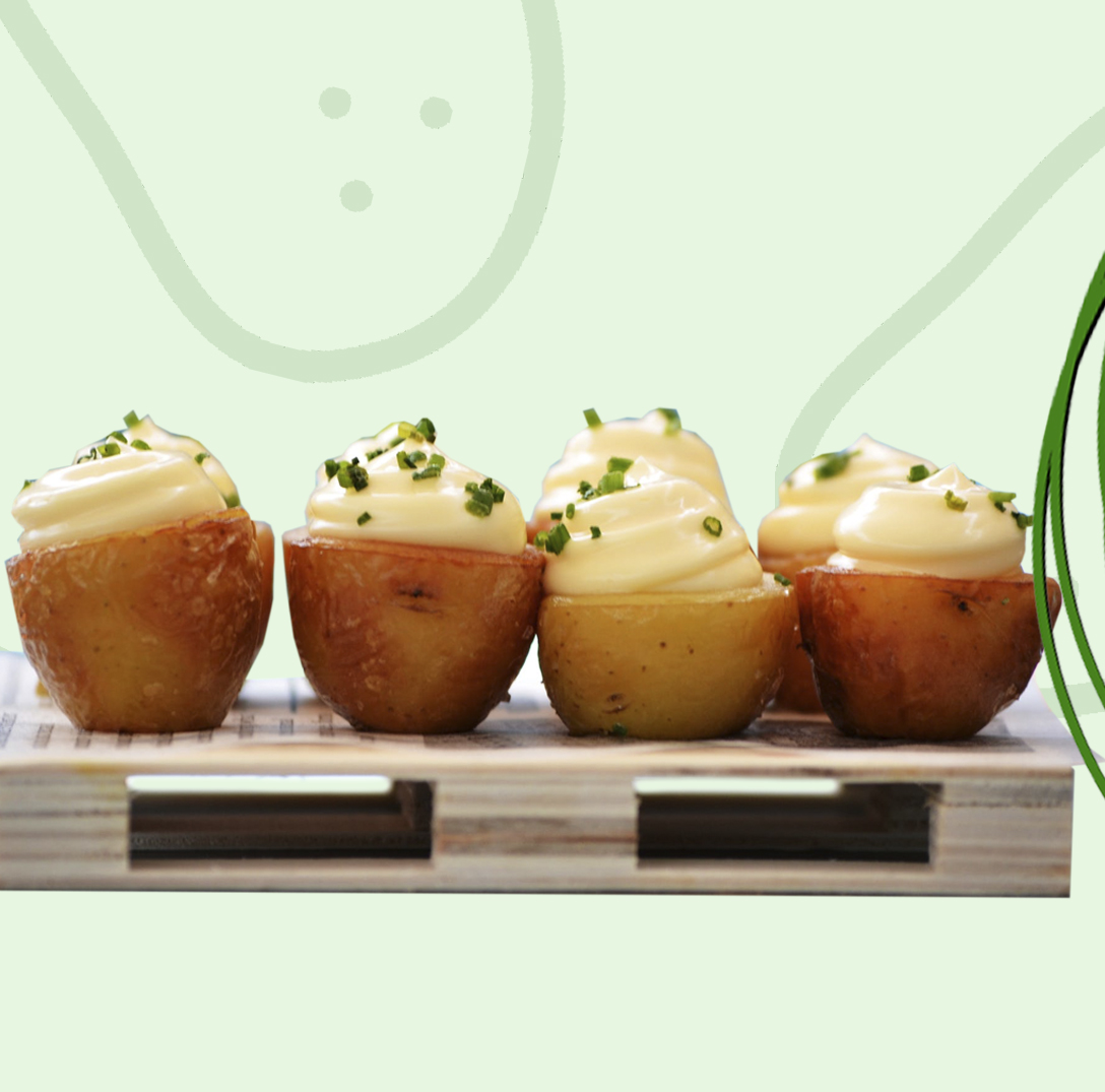 ¡La patata es saludable!