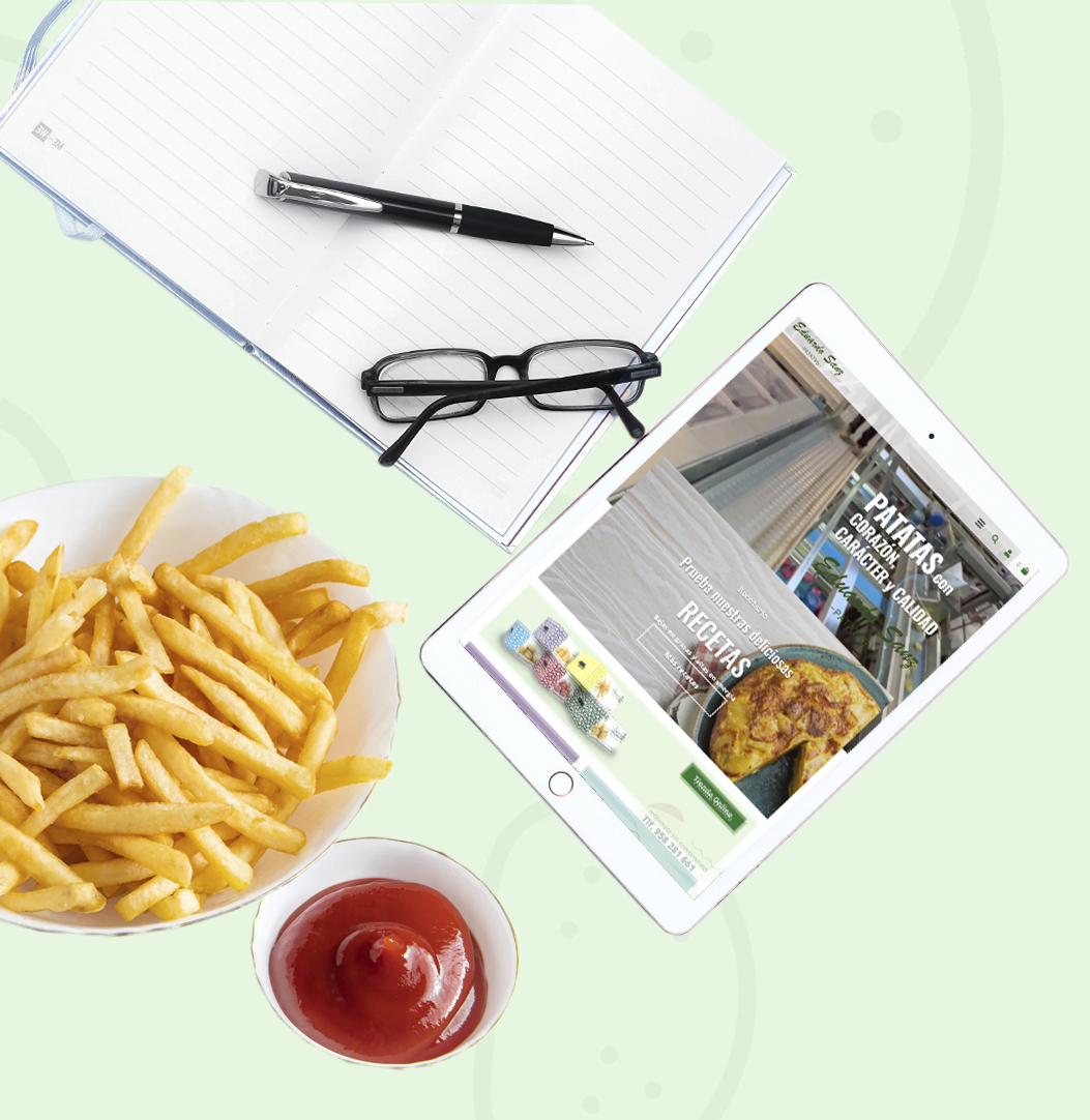 Compra patatas online