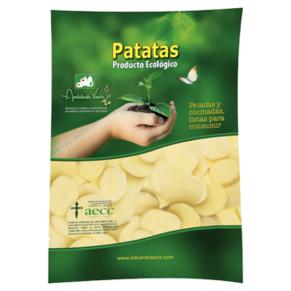 Patatas ecológicas a lo Pobre 1kg